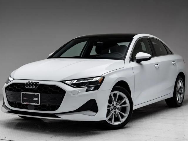 2025 Audi A3 Premium Plus 40 TFSI quattro S tronic for sale in Beaverton, OR