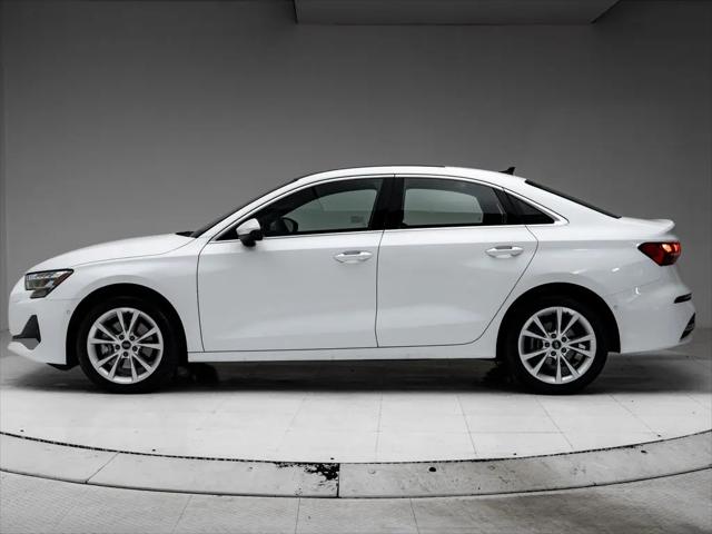 2025 Audi A3 Premium Plus 40 TFSI quattro S tronic