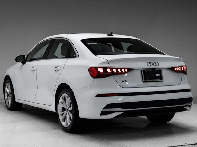 2025 Audi A3 Premium Plus 40 TFSI quattro S tronic