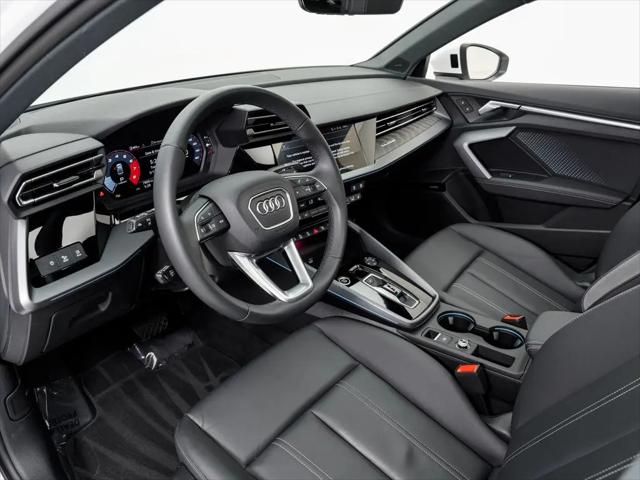 2025 Audi A3 Premium Plus 40 TFSI quattro S tronic