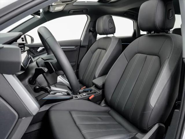 2025 Audi A3 Premium Plus 40 TFSI quattro S tronic