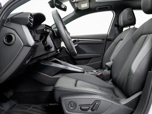 2025 Audi A3 Premium Plus 40 TFSI quattro S tronic