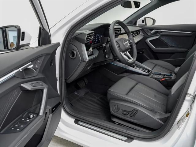 2025 Audi A3 Premium Plus 40 TFSI quattro S tronic