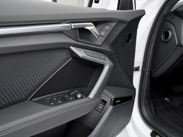 2025 Audi A3 Premium Plus 40 TFSI quattro S tronic