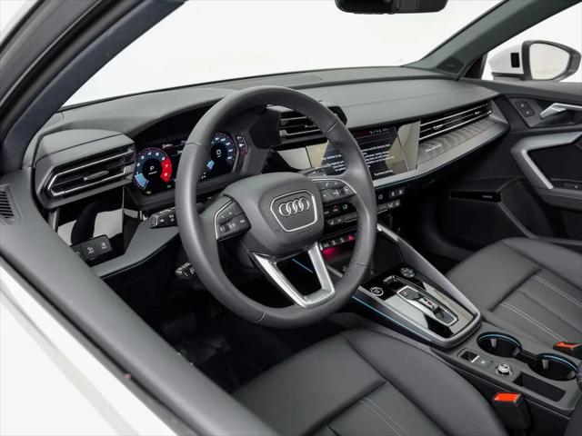 2025 Audi A3 Premium Plus 40 TFSI quattro S tronic