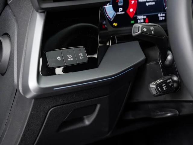 2025 Audi A3 Premium Plus 40 TFSI quattro S tronic