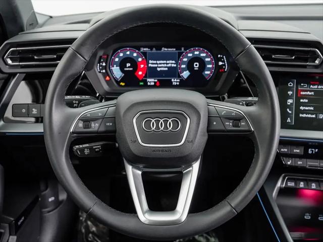 2025 Audi A3 Premium Plus 40 TFSI quattro S tronic