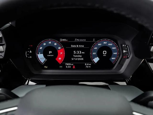 2025 Audi A3 Premium Plus 40 TFSI quattro S tronic