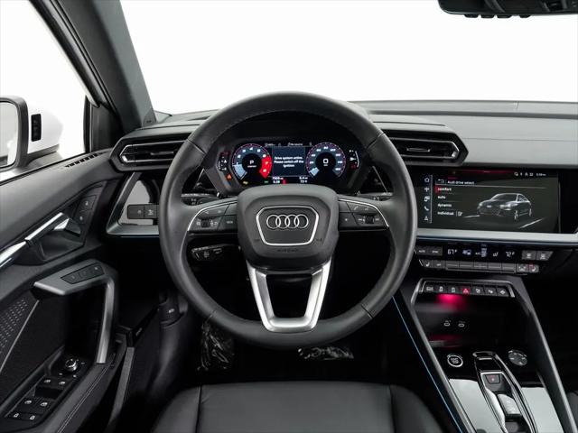 2025 Audi A3 Premium Plus 40 TFSI quattro S tronic
