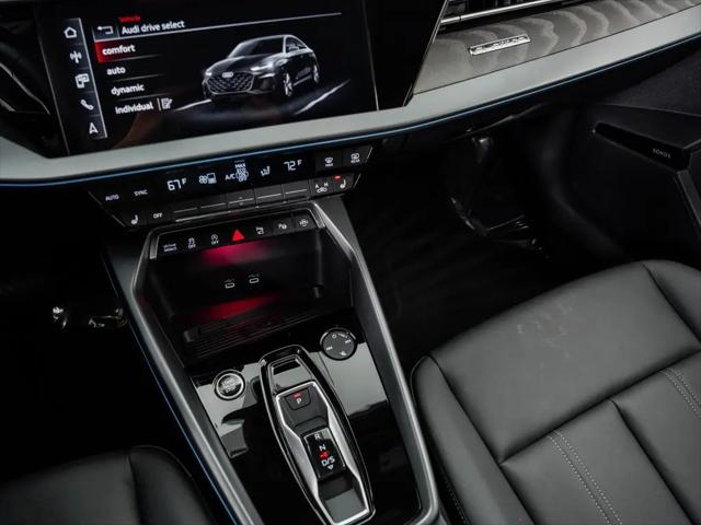 2025 Audi A3 Premium Plus 40 TFSI quattro S tronic