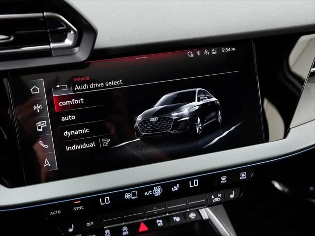 2025 Audi A3 Premium Plus 40 TFSI quattro S tronic