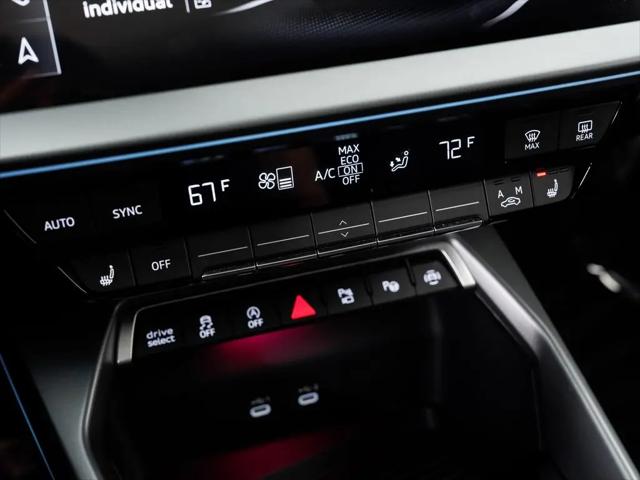 2025 Audi A3 Premium Plus 40 TFSI quattro S tronic