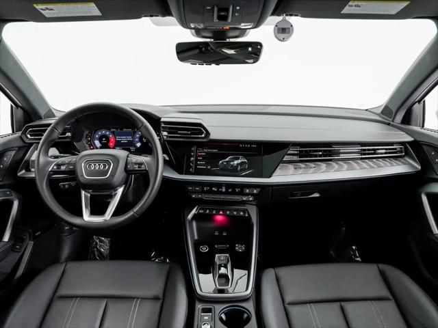 2025 Audi A3 Premium Plus 40 TFSI quattro S tronic