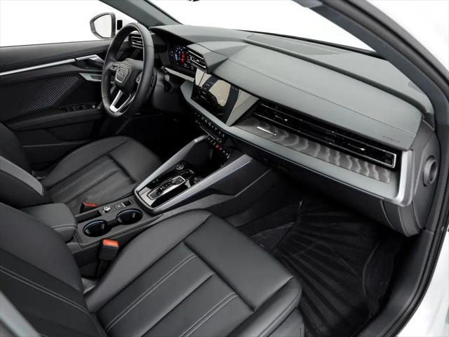 2025 Audi A3 Premium Plus 40 TFSI quattro S tronic