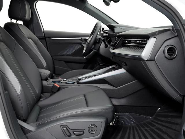 2025 Audi A3 Premium Plus 40 TFSI quattro S tronic