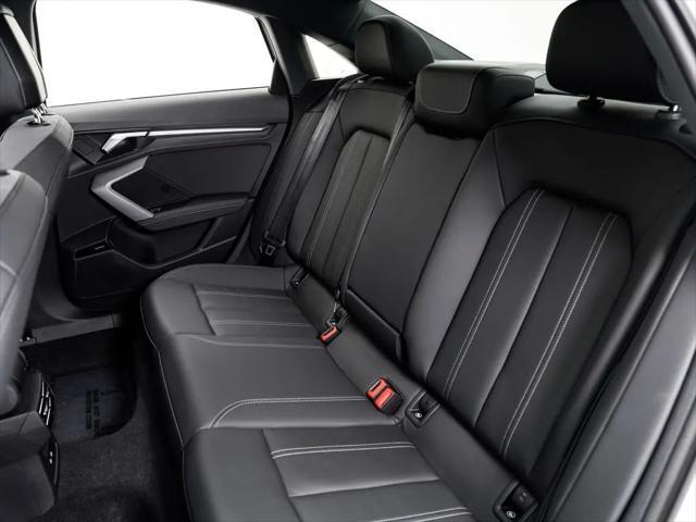 2025 Audi A3 Premium Plus 40 TFSI quattro S tronic