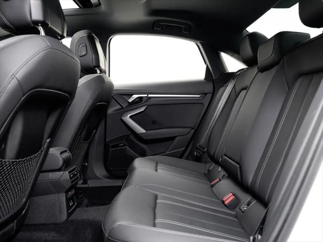 2025 Audi A3 Premium Plus 40 TFSI quattro S tronic