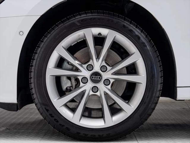 2025 Audi A3 Premium Plus 40 TFSI quattro S tronic