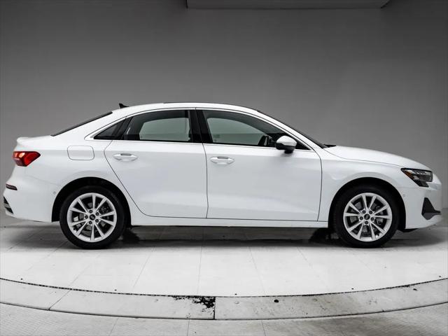 2025 Audi A3 Premium Plus 40 TFSI quattro S tronic
