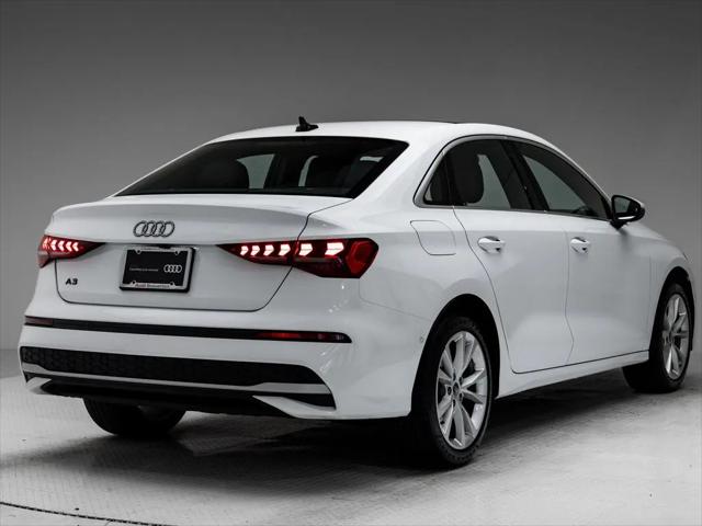 2025 Audi A3 Premium Plus 40 TFSI quattro S tronic