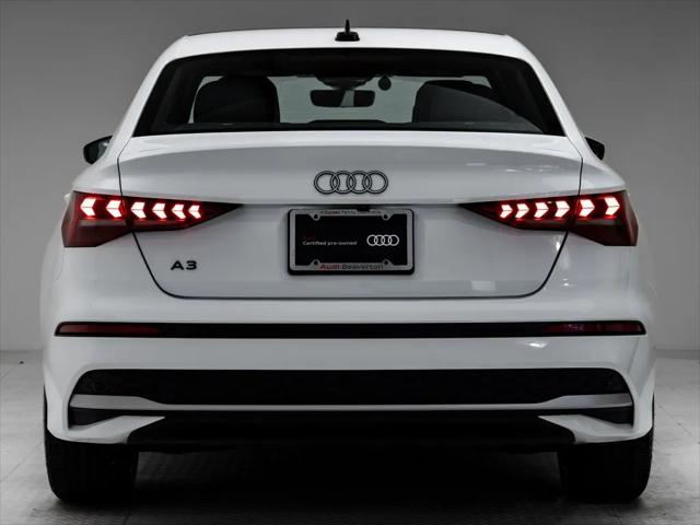 2025 Audi A3 Premium Plus 40 TFSI quattro S tronic