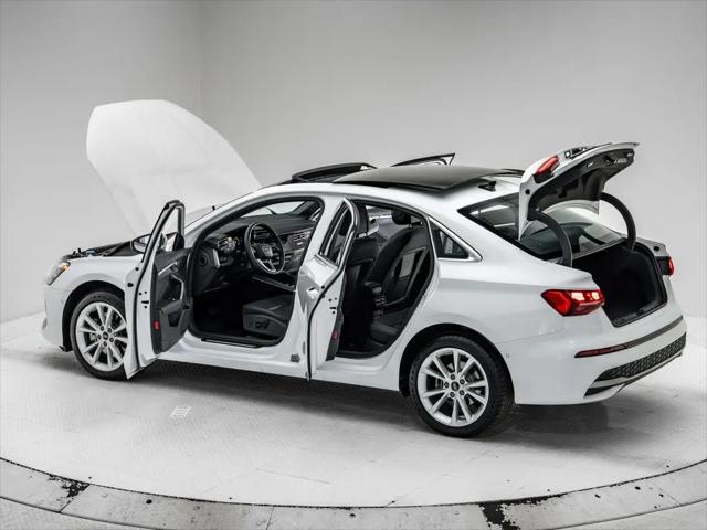 2025 Audi A3 Premium Plus 40 TFSI quattro S tronic