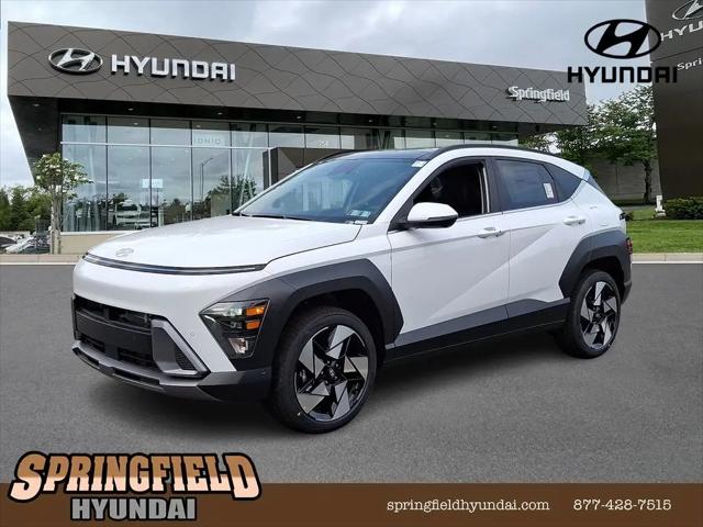 2026 Hyundai Kona Limited for sale in Springfield, PA