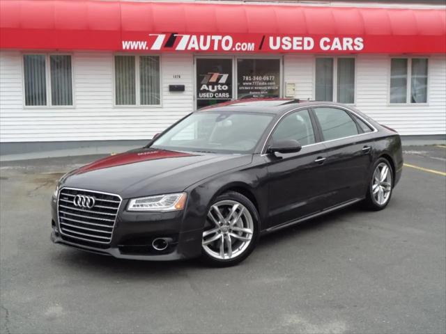 2016 Audi A8 L 4.0T Sport for sale in South Weymouth, MA