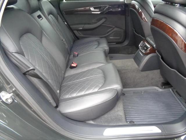 2016 Audi A8 L 4.0T Sport