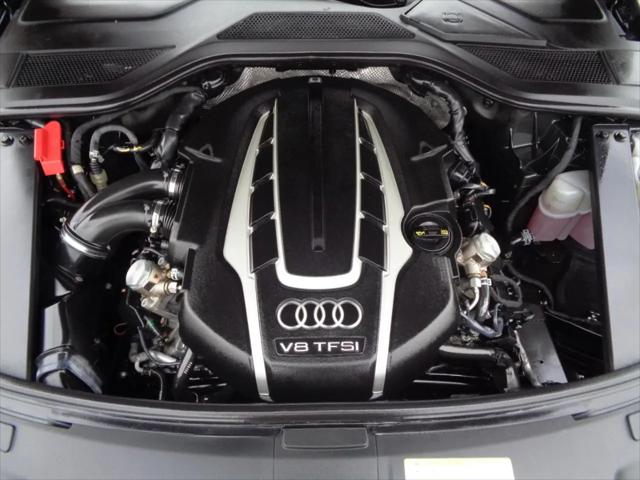 2016 Audi A8 L 4.0T Sport