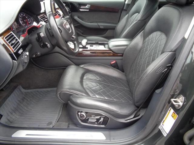 2016 Audi A8 L 4.0T Sport