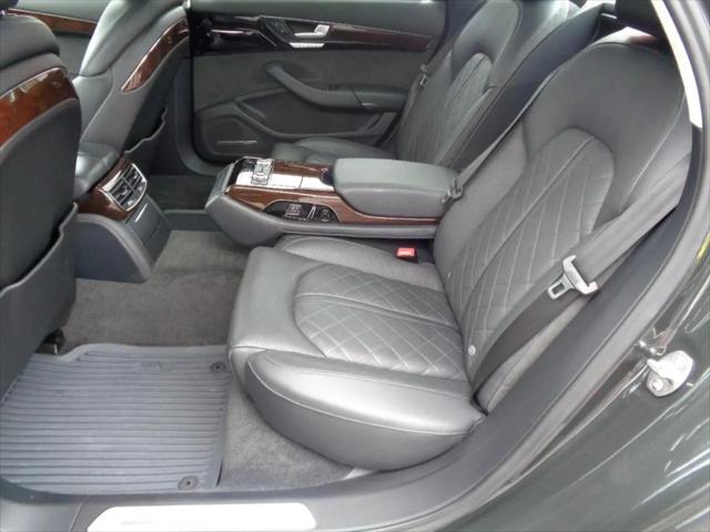 2016 Audi A8 L 4.0T Sport