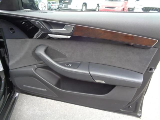 2016 Audi A8 L 4.0T Sport