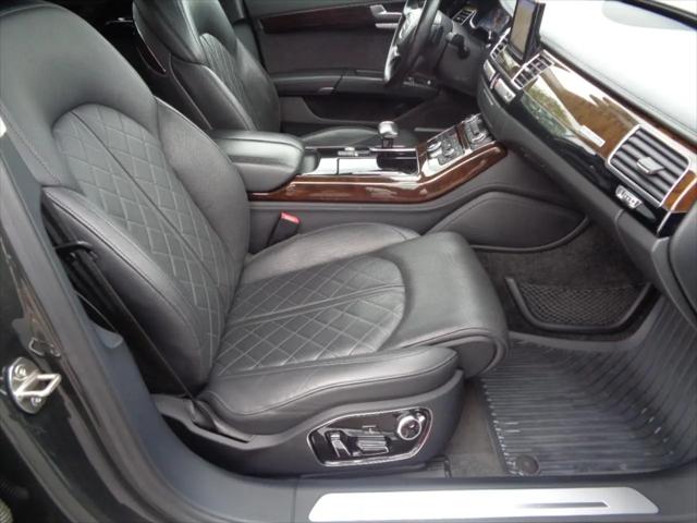 2016 Audi A8 L 4.0T Sport