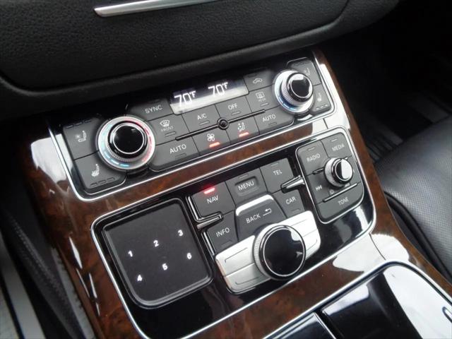 2016 Audi A8 L 4.0T Sport