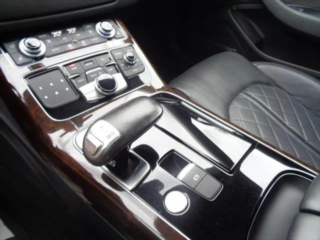 2016 Audi A8 L 4.0T Sport