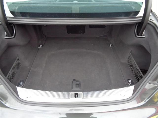 2016 Audi A8 L 4.0T Sport
