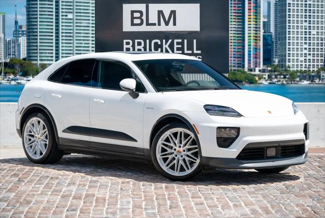 2024 Porsche Macan Electric 4 for sale in Miami, FL