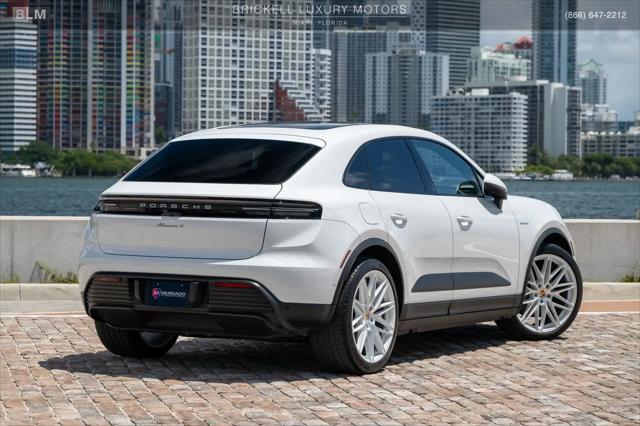 2024 Porsche Macan Electric 4