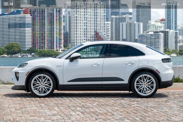 2024 Porsche Macan Electric 4