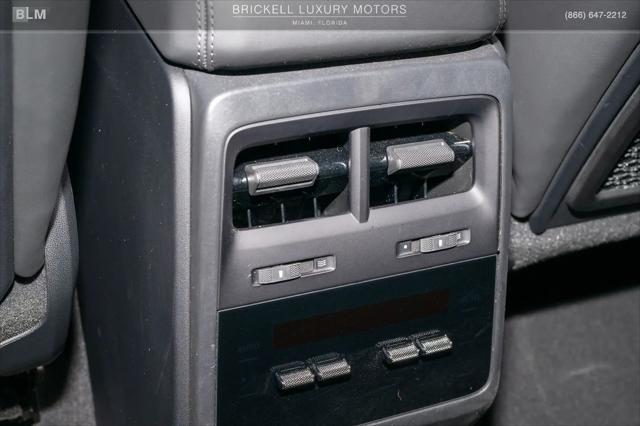 2024 Porsche Macan Electric 4
