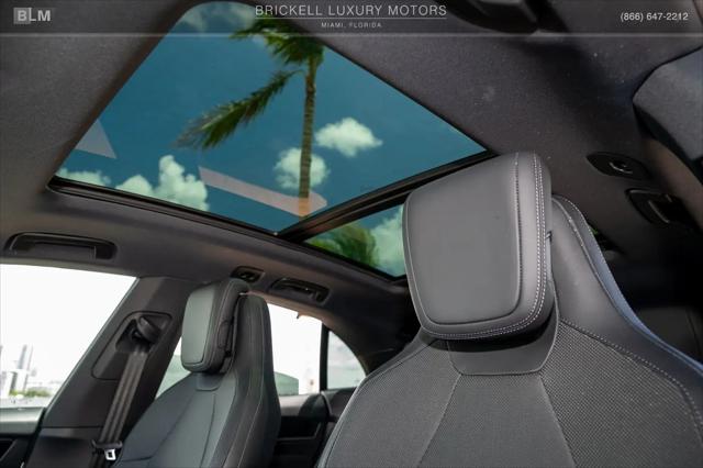 2024 Porsche Macan Electric 4