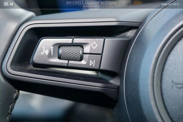 2024 Porsche Macan Electric 4