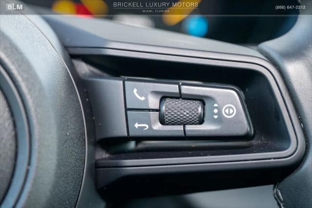 2024 Porsche Macan Electric 4