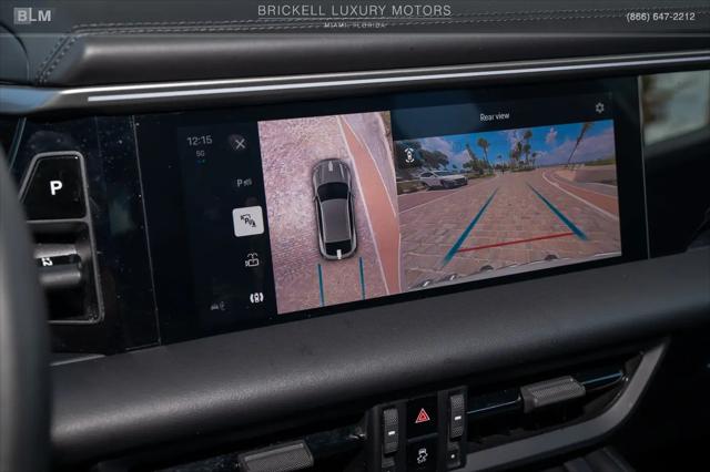 2024 Porsche Macan Electric 4