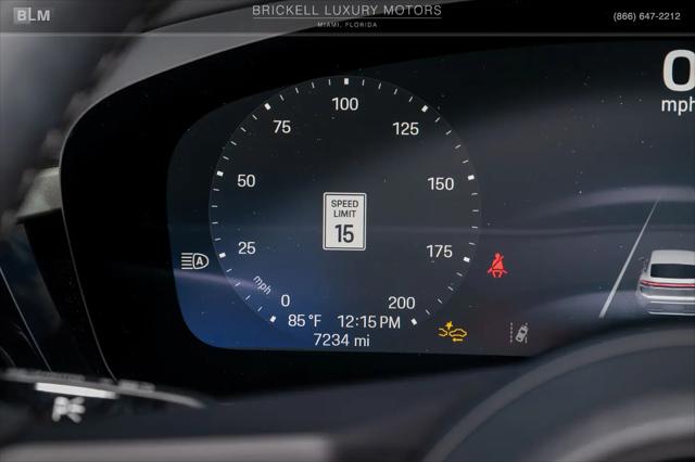2024 Porsche Macan Electric 4