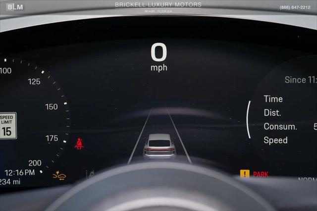 2024 Porsche Macan Electric 4