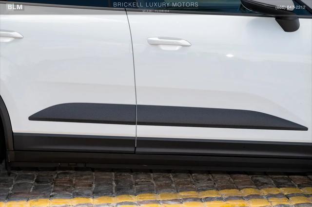 2024 Porsche Macan Electric 4