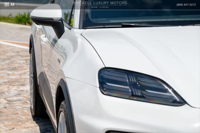 2024 Porsche Macan Electric 4