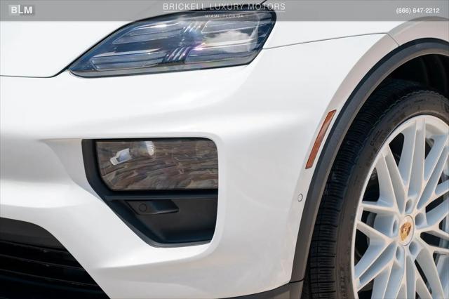 2024 Porsche Macan Electric 4